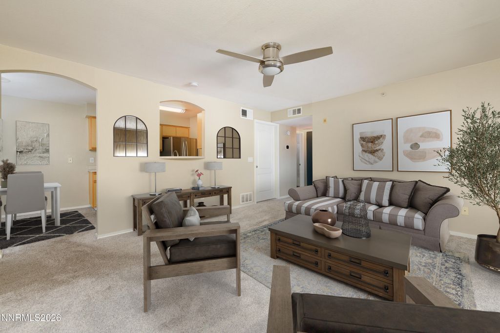 Image 1 of property listing at 6850 Sharlands Avenue f2026, Reno, NV 89523