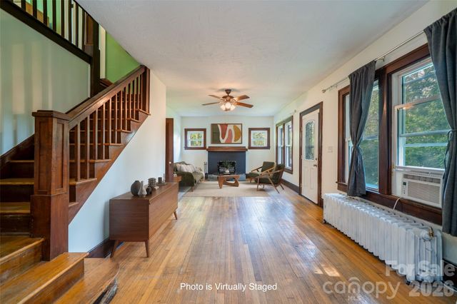 76 Starnes Cove Road, Asheville, NC 28806