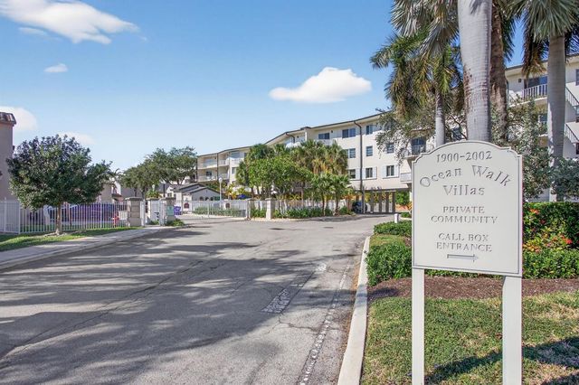 1900 Oceanwalk Lane 138, Pompano Beach, FL 33062