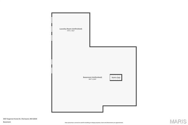 3937 Argonne Forest Drive, Florissant, MO 63034