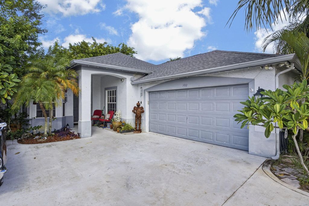 1480 Lake Breeze Drive, Wellington, FL 33414