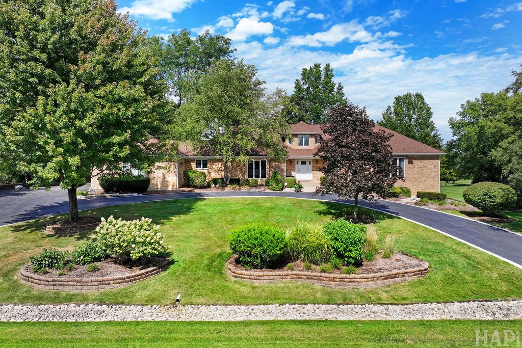 1726 Galloway Circle, Inverness, IL 60010 — photo 2