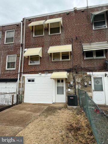 1610 BENNER ST, Philadelphia, PA 19149