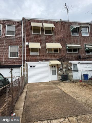 1610 BENNER ST, Philadelphia, PA 19149