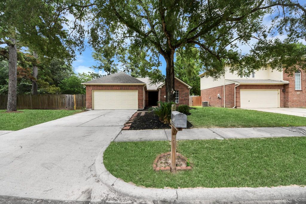 5327 Rivergate Drive, Spring, TX 77373