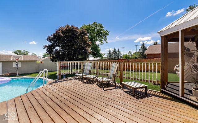 208 Springhill, Seymour, IN 47274
