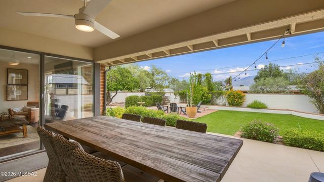5945 E Baker Street, Tucson, AZ 85711