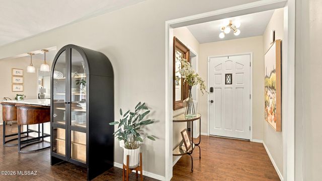 5945 E Baker Street, Tucson, AZ 85711