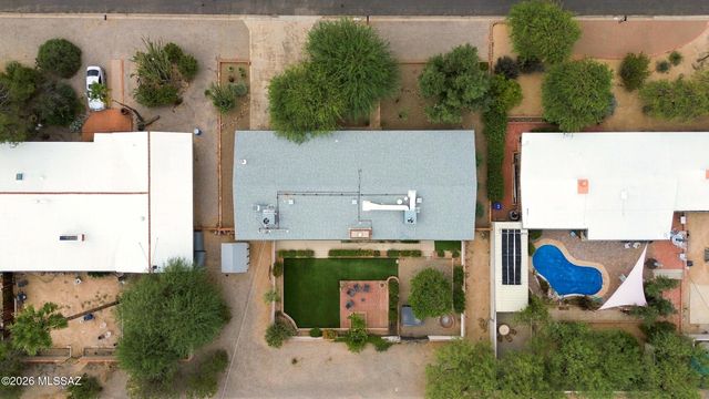 5945 E Baker Street, Tucson, AZ 85711