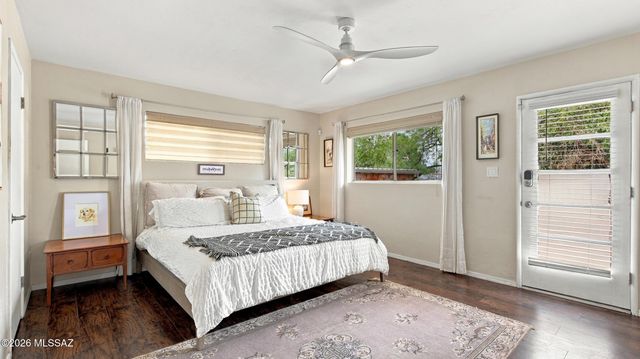 5945 E Baker Street, Tucson, AZ 85711