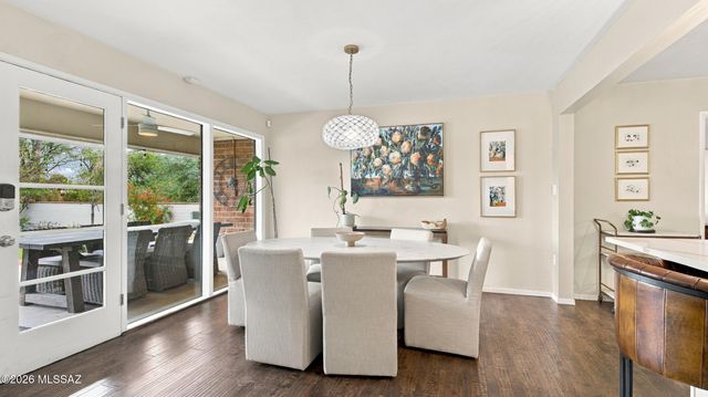 5945 E Baker Street, Tucson, AZ 85711