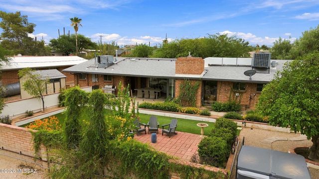 5945 E Baker Street, Tucson, AZ 85711