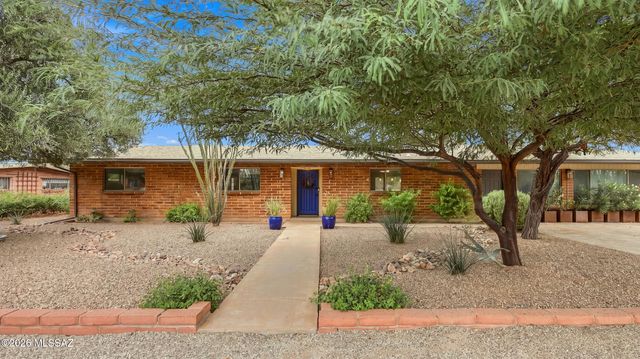 5945 E Baker Street, Tucson, AZ 85711