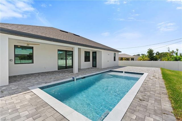 3920 SW 20th PL, Cape Coral, FL 33914