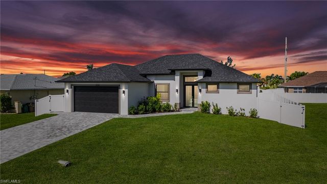 3920 SW 20th PL, Cape Coral, FL 33914