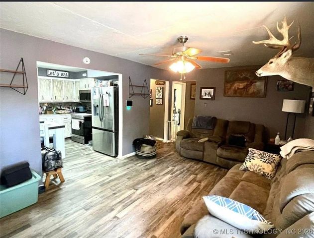 1715 Worley Street, Durant, OK 74701