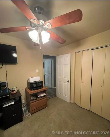 1715 Worley Street, Durant, OK 74701