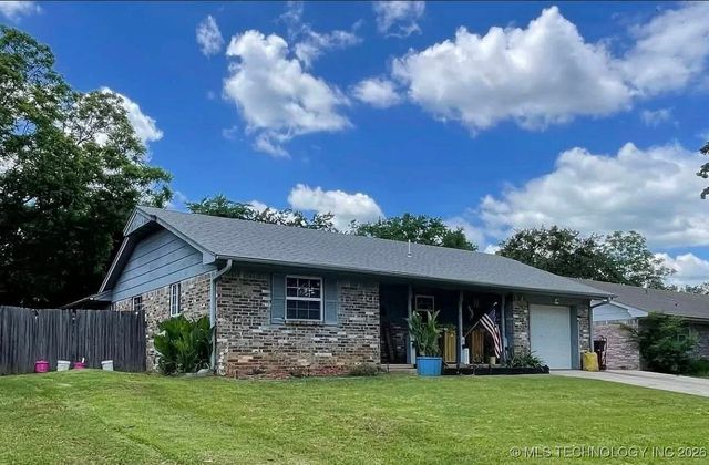 1715 Worley Street, Durant, OK 74701