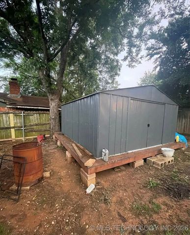 1715 Worley Street, Durant, OK 74701