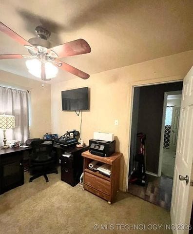 1715 Worley Street, Durant, OK 74701