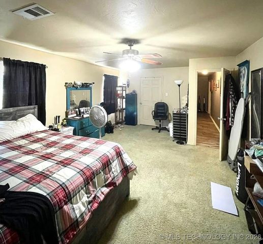 1715 Worley Street, Durant, OK 74701