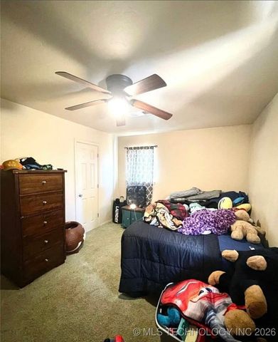 1715 Worley Street, Durant, OK 74701