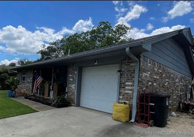 1715 Worley Street, Durant, OK 74701