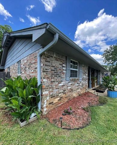 1715 Worley Street, Durant, OK 74701