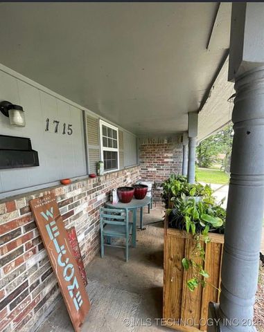 1715 Worley Street, Durant, OK 74701