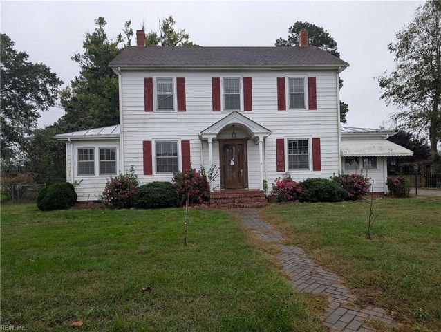 29 N Court ST, Windsor, VA 23487