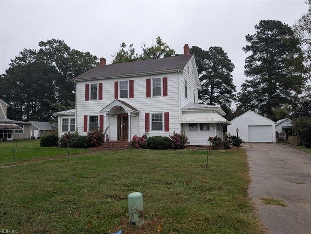 29 N Court ST, Windsor, VA 23487