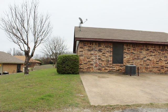1110 Curtis Drive, Weatherford, TX 76086