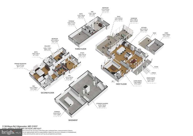 1138 MAYO RD, Edgewater, MD 21037