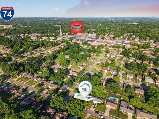 5915 Seiler Drive, Green Twp, OH 45239