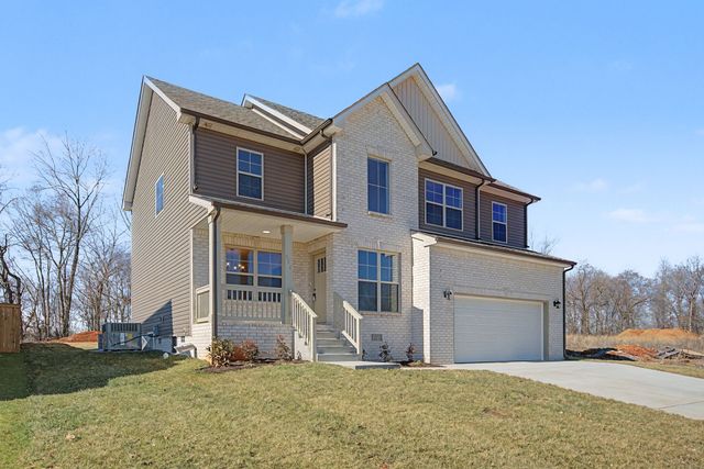 854 Burley Barn Rd, Clarksville, TN 37042