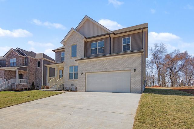 854 Burley Barn Rd, Clarksville, TN 37042