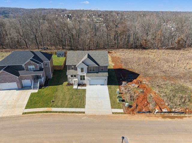 854 Burley Barn Rd, Clarksville, TN 37042