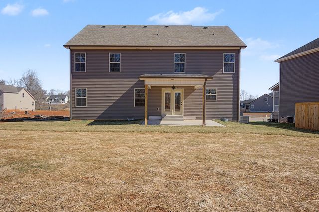 854 Burley Barn Rd, Clarksville, TN 37042