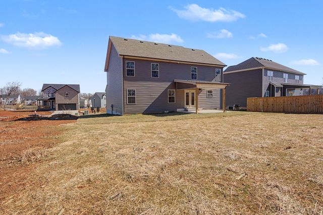 854 Burley Barn Rd, Clarksville, TN 37042