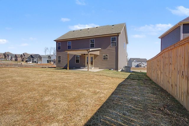 854 Burley Barn Rd, Clarksville, TN 37042