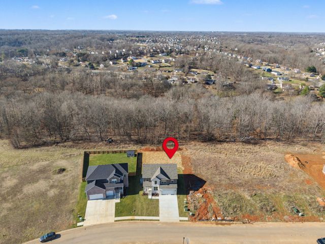 854 Burley Barn Rd, Clarksville, TN 37042