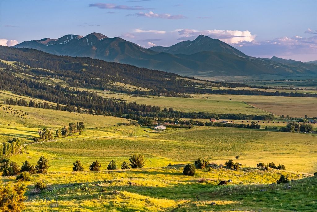 TBD Pine Creek (Luccock Park Rd), Livingston, MT 59047