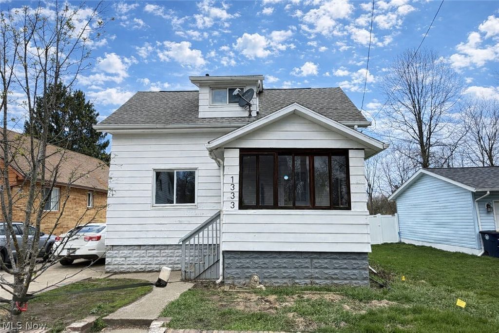 1333 Kellogg Avenue, Akron, OH 44314