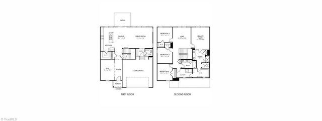 164 Murphy Meadow Road, Mocksville, NC 27028