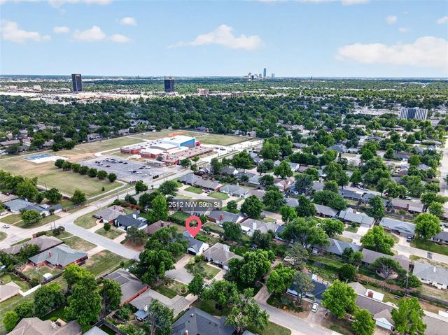 2512 NW 59th Street, Oklahoma City, OK 73112