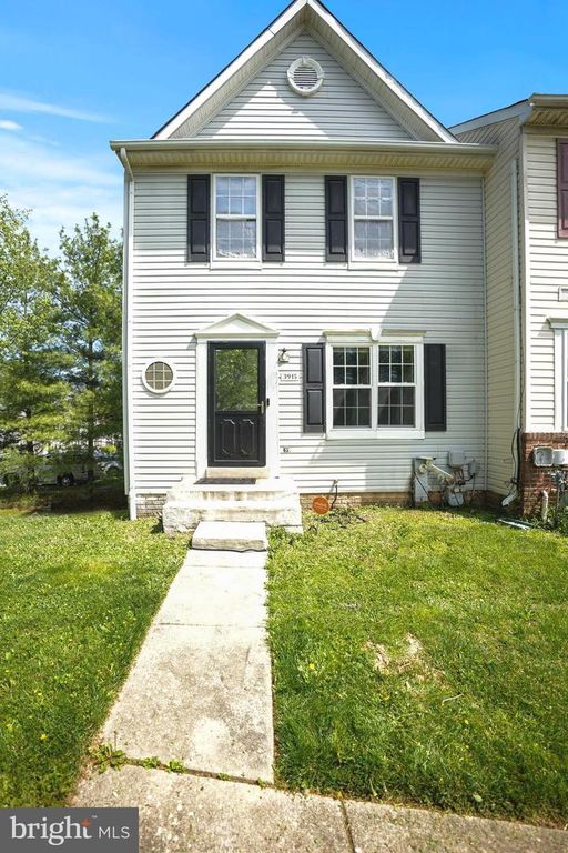 3915 RED DEER CIR, Randallstown, MD 21133