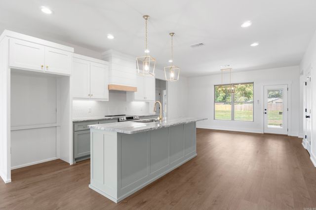 11 Morning Sun Cove, Greenbrier, AR 72058