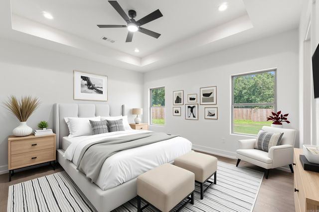 11 Morning Sun Cove, Greenbrier, AR 72058