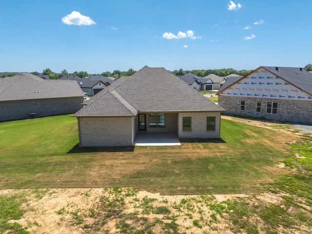 11 Morning Sun Cove, Greenbrier, AR 72058