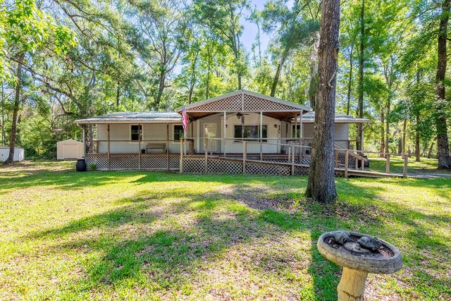 343 NE 743RD STREET, Old Town, FL 32680